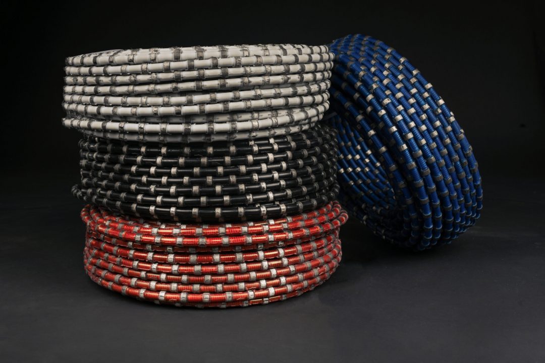 diamond wire saw rope